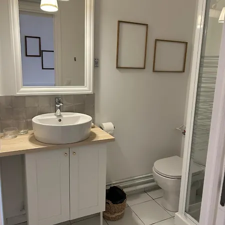 Apartament Terrasse Et Jardin *