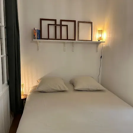 Apartament Terrasse Et Jardin *