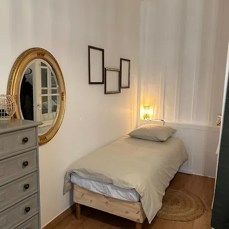 Apartament Terrasse Et Jardin *