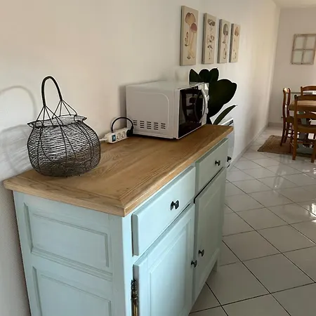 Apartament Terrasse Et Jardin *