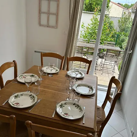 Terrasse Et Jardin *